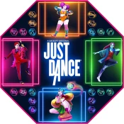 Subsonic Gaming Floor Mat Just Dance (SWITCH)