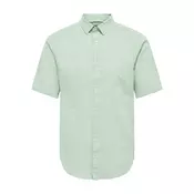 Only & Sons Srajca ONSCaiden  svetlo zelena