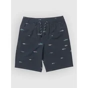 Salty Crew Crew Volley Kids kopalne hlače midnight navy