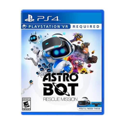 Astro Bot Rescue Mission (PS4 VR)
