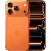 APPLE pametni telefon iPhone 17 Pro 12GB/256GB, Cosmic Orange