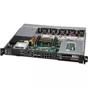 Supermicro CSE-515M-R804 Complete1U SC515M RedundantPWS(800W AC)with hot-swap fan