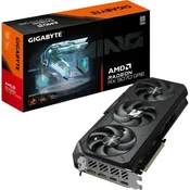 Gigabyte Grafična kartica Radeon RX 9070 GRE GAMING OC 12G, 12GB GDDR6, PCI-E 5.0