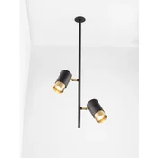 PONGO NADGRADNA SVJETILJKA GU10 2x10 Watt IP20 220-240 Volt NL9010218
