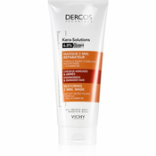 Vichy Dercos Kera-Solutions obnovitvena maska za suhe in poškodovane lase 200 ml