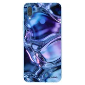 Silikonski prozorni ovitek za Huawei Nova 3i - Iris liquid