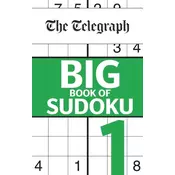 The Telegraph Big Book of Sudoku 1