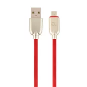 Cablexpert USB kabl USB 2.0 USB A Micro-USB B Crveno