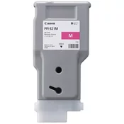 CANON PFI-321 (6269C001), originalna tinta, purpurna, 300ml