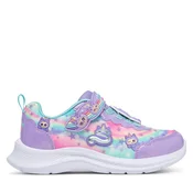 Superge Skechers Jumpsters - Cutie Critters 302363L/LVMT Vijolična