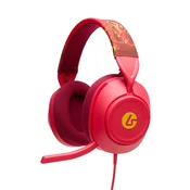Žične igralne slušalke PowerA LucidSound LS10X Gen 2 - Red Blaze (XSX)