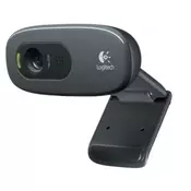 LOGITECH C270 HD Win10 New