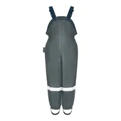 PLAYSHOES Funkcionalne hlače cijansko modra/temno siva/bela