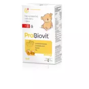 Apipharma Probiovit baby+D3 vitamin kapi 10 ml