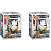 FUNKO Funko POP Animation Bleach Fully-Hollowfied Ichigo Exclusive and Chase Bundle 1104, (21324425)