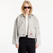Jakna Dickies Edgewood Unlined Denim Jacket Light Grey S