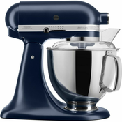 KitchenAid kuhinjski robot Artisan 5KSM175PSEIB, Ink Blue - Tamnoplava