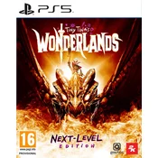Tiny Tinas Wonderlands - Next-Level Edition (PS5)