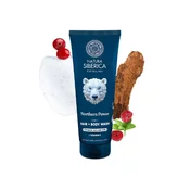 Natura Siberica Arctic Wild Northern Power 3-in-1 Hair + Body Wash 200 ml