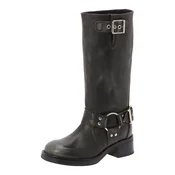 STEVE MADDEN Škornji Beau antracit