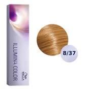 Wella Barva za lase Illumina Color 8/37 60 ml