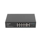 Switch 8x100MB PoE+/2x 1GB RSFE-8P-2GE-120