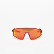 Sončna očala Oakley x FORTNITE Latch Panel Prizm Ruby Raceworn Red Knight Universal