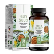 Probiotik Florazauber, probiotični kompleks, 60 kapsul