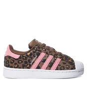 Superge adidas Superstar II KK2115 Rjava
