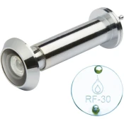Vratno kukalo SOLIDO, o 14 za deblino vrat 50-80 mm krom