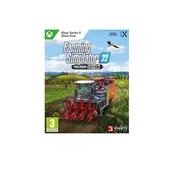 Giants Software XBOXONE/XSX Igrica Farming Simulator 22 - Premium Edition