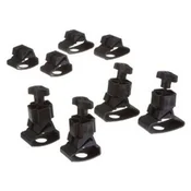 Thule KIT Clampons 5904 - set za montažu krovnog nosaca