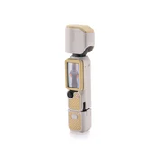 Tilta Silicone Protective Cover for DJI Osmo Pocket 4 Base Kit - Sand Beige