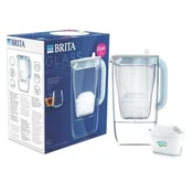 BRITA Glass MX Pro Pure vrč s filtrom (steklo)