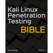 Kali Linux Penetration testing Bible