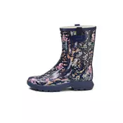 AIGLE Gležnarji Alya  marine / mešane barve