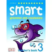 Smart Grammar and Vocabulary 3 TB