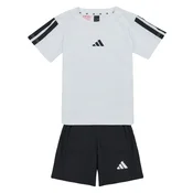ADIDAS SPORTSWEAR Odjeca za vježbanje Essentials  crna / bijela