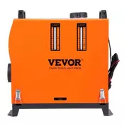 VEVOR Dieselski grelnik zraka vse-v-enem 12V 5KW 38x15x41 cm