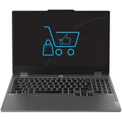 Prenosnik Lenovo LOQ-15, Ryzen 5-7235HS, 16GB RAM, 512GB SSD, RTX 3050, 144Hz, Windows 11 Home