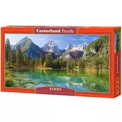 Castorland puzzla 4000Pcs Majesty of the Mountains 400065