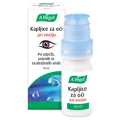 A.Vogel kapljice za oči pri vnetju, 10 ml