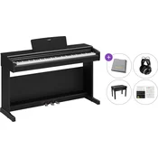 Yamaha YDP-146 Premium SET Black Digitalni piano