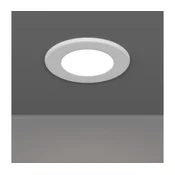 Eglo 901395 - LED ugradna svetiljka FUEVA LED/3,7W/230V precnik 8,8 cm bela