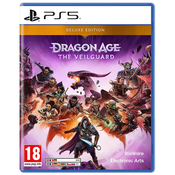 Dragon Age: The Veilguard – Deluxe Edition (Playstation 5)