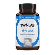 TWINLAB - Cink kapsule 30 mg 100 kom