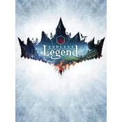 Sega Game Key Endless Legend (Cijeli svijet)