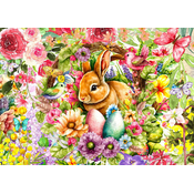 Enjoy - Puzzle Sladka pomlad - 1 000 kosov