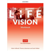 Life Vision Pre Intermediate Work Book