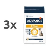 Advance veterinarska dieta Renal 3 x 3 kg